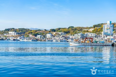 죽변항