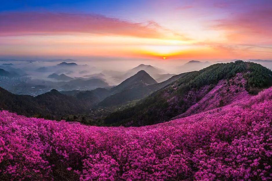 천주산