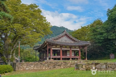 영암 영보마을