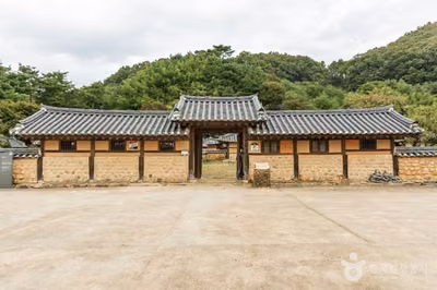괴산 홍범식 고가(벽초 홍명희 생가)