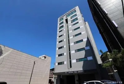호텔더그레이동두천