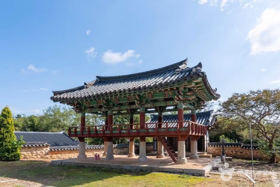 자천대