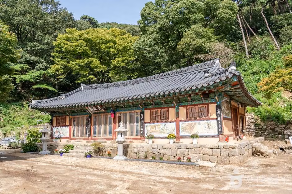 천장사(서산)