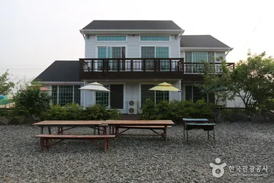 새바라기 펜션