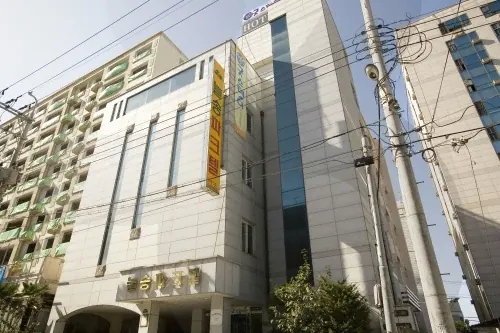 늘송파크텔