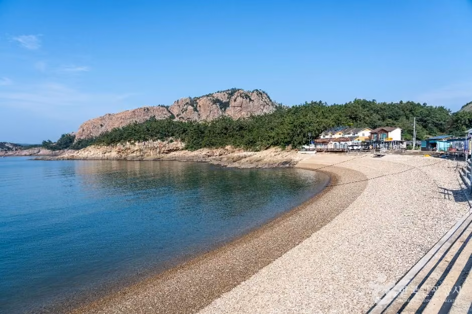 옥돌해변