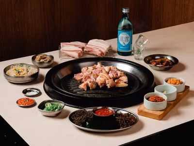 고깃집열
