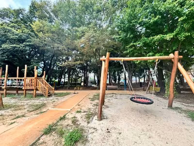 임내숲 어린이공원