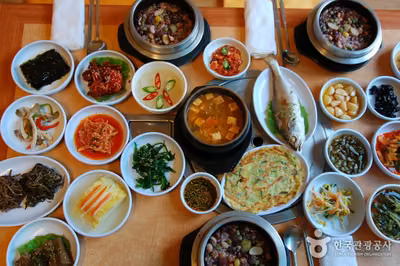 돌산가든