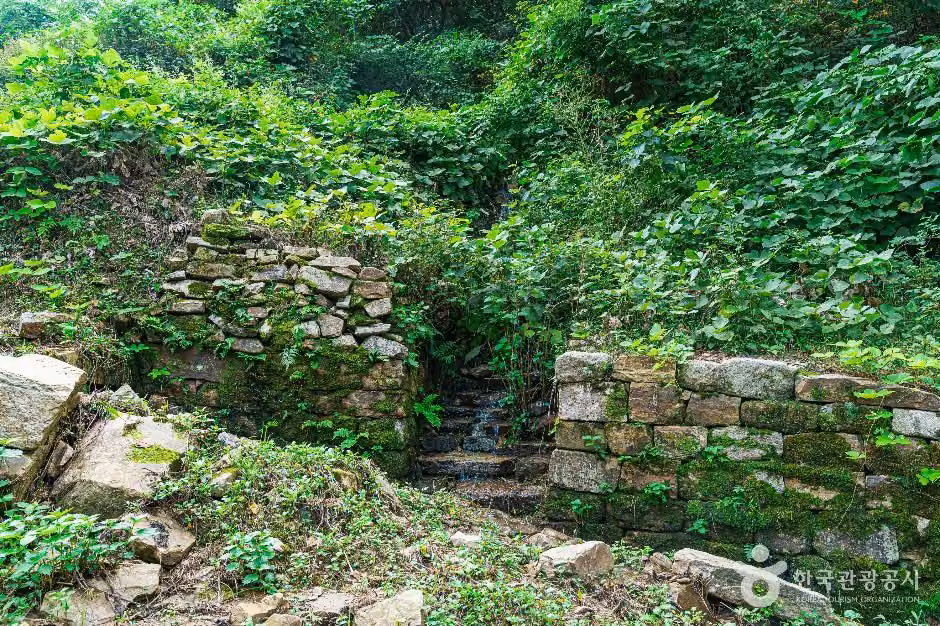 동고산성