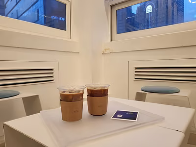 바캉스커피