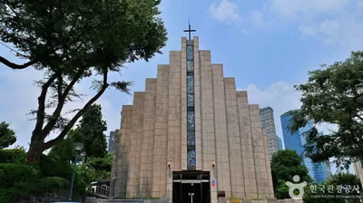양화진외국인선교사묘원(외인묘지)
