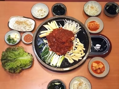 닭으로가 압구정본점