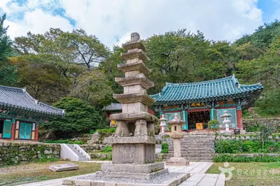 대원사(완주)