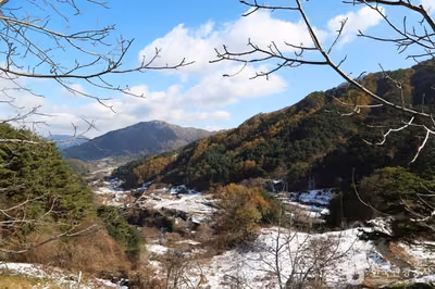국립 지리산자연휴양림
