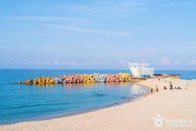 사근진해변(사근진해수욕장)