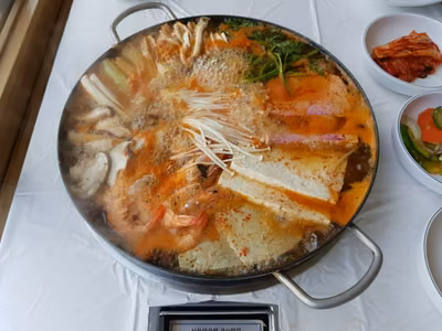 옛고을순두부