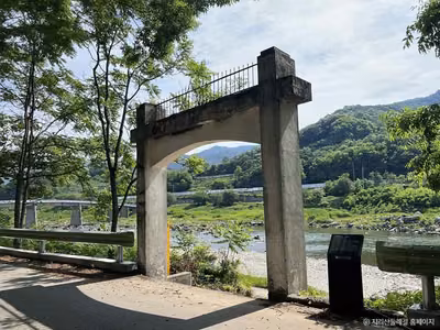[지리산둘레길] 성심원-어천-운리