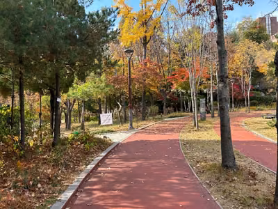 손기정체육공원