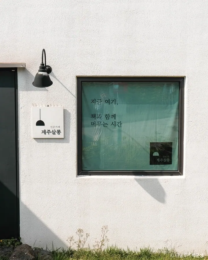 제주살롱