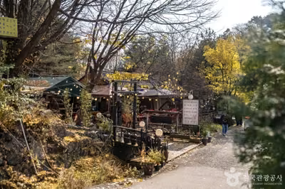 남한산성 전통음식마을