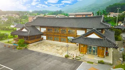 산수유사랑채