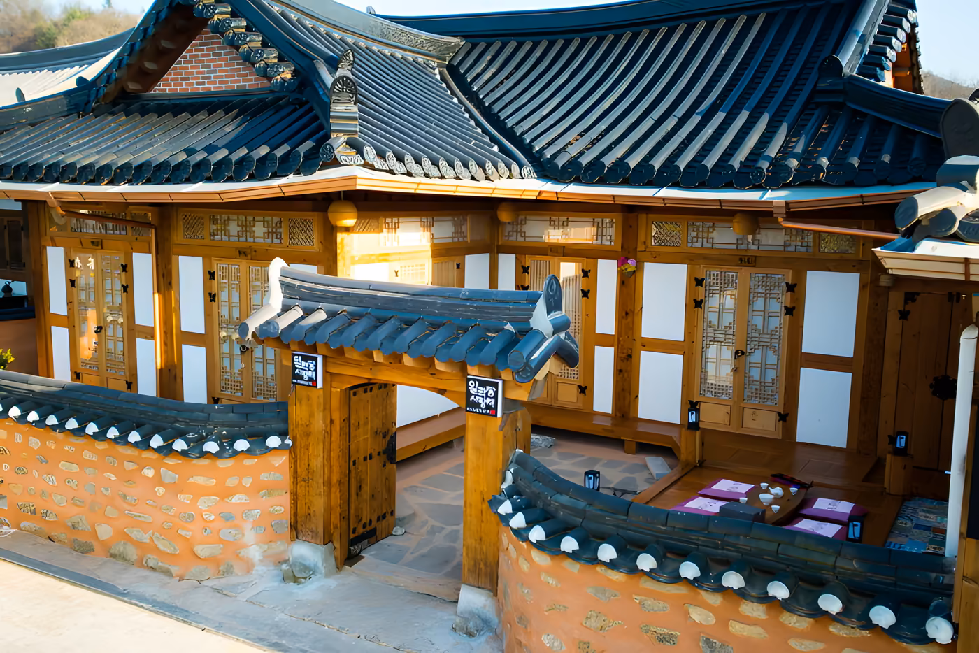 일락당사랑채