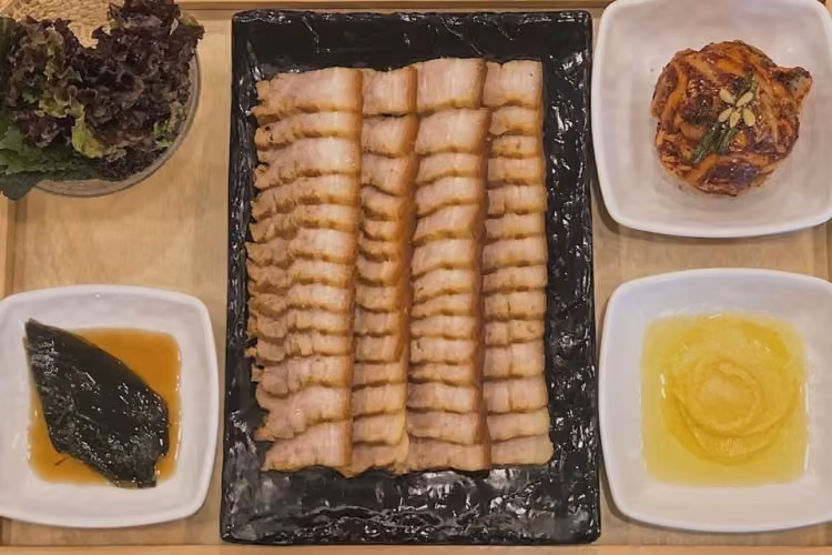 기와집보쌈