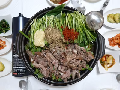 초원식당