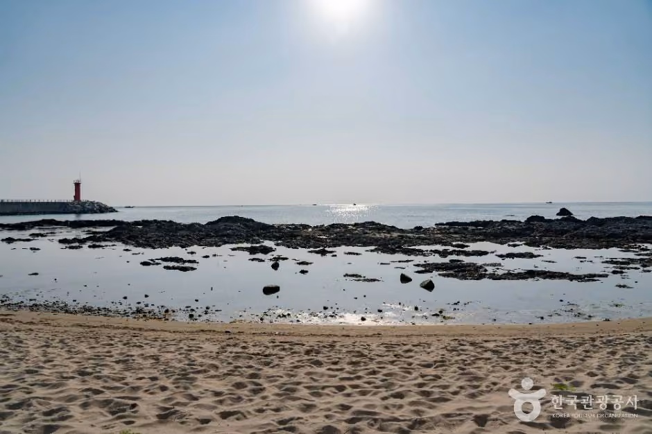안인해변