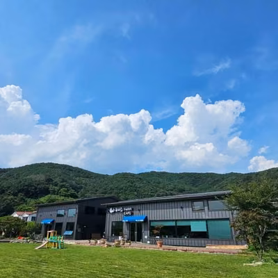 야베스 팜 카페
