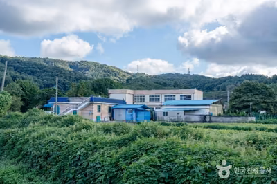 남당리 행복마을