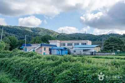 남당리 행복마을