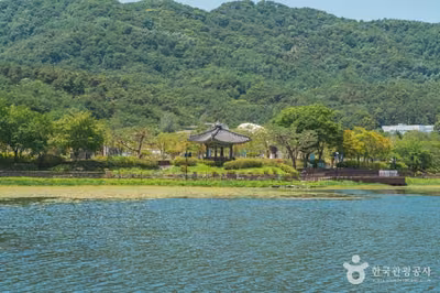 설봉저수지