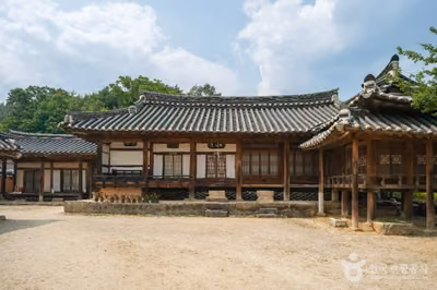 거창 동계종택