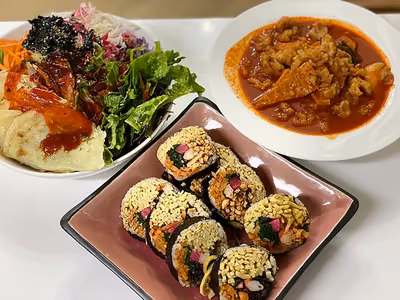 가시어멍김밥