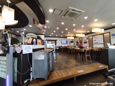 신은수참병천순대집
