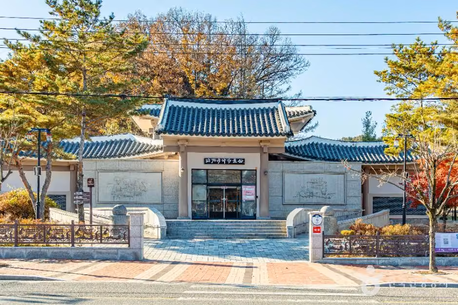 난계국악박물관