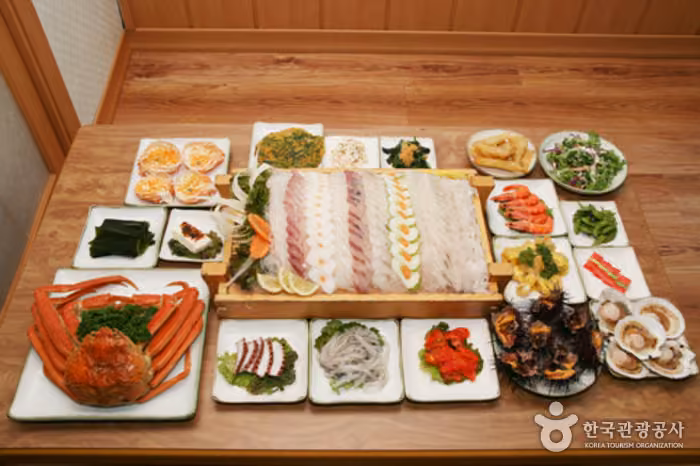 오대양횟집