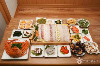 오대양횟집