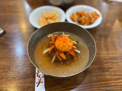사곶냉면