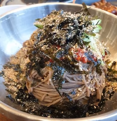 삼미당막국수