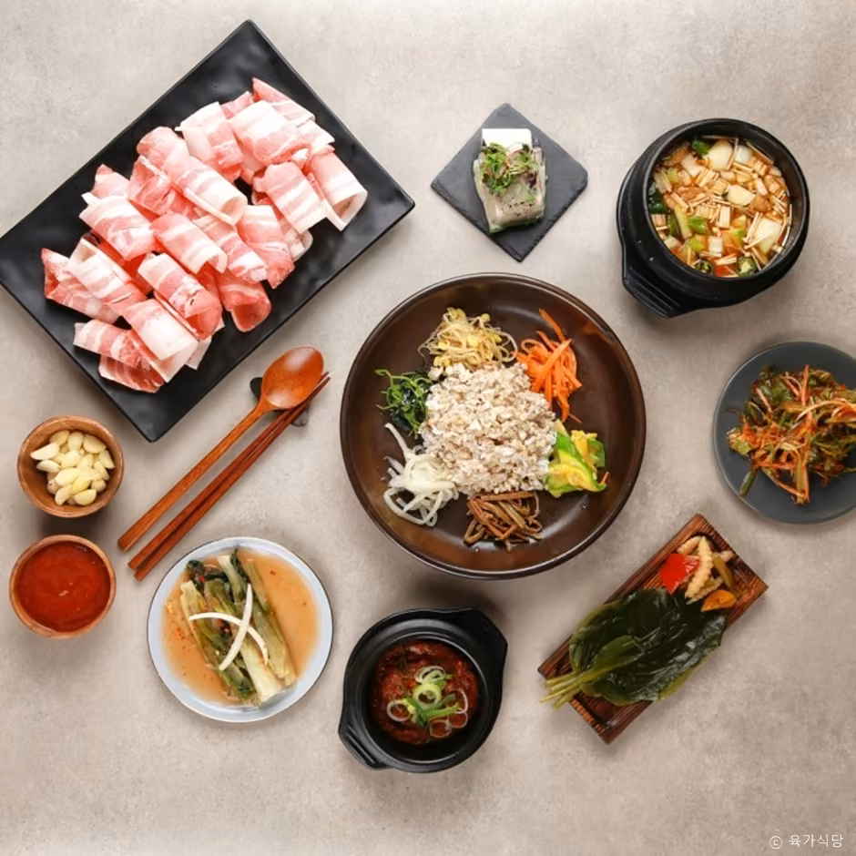 육가식당