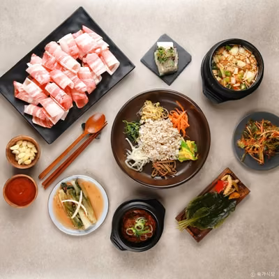 육가식당