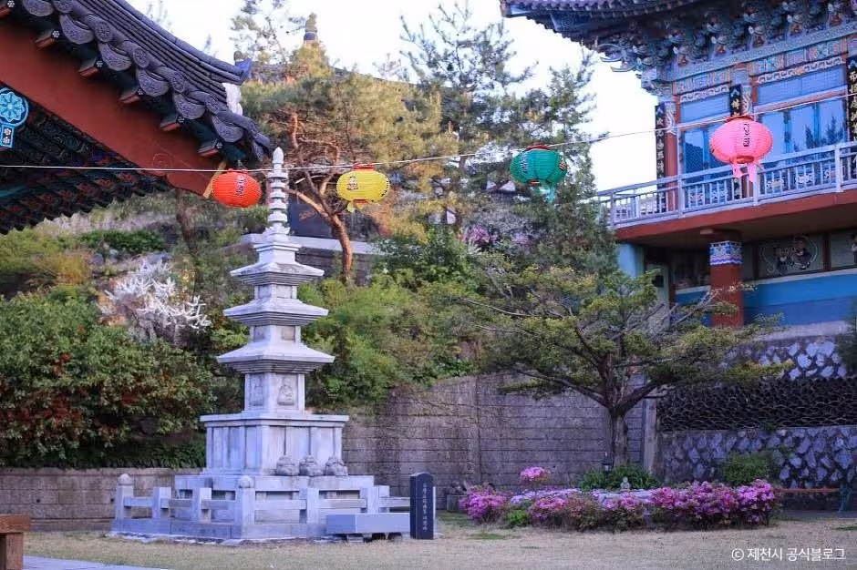 원각사(제천)