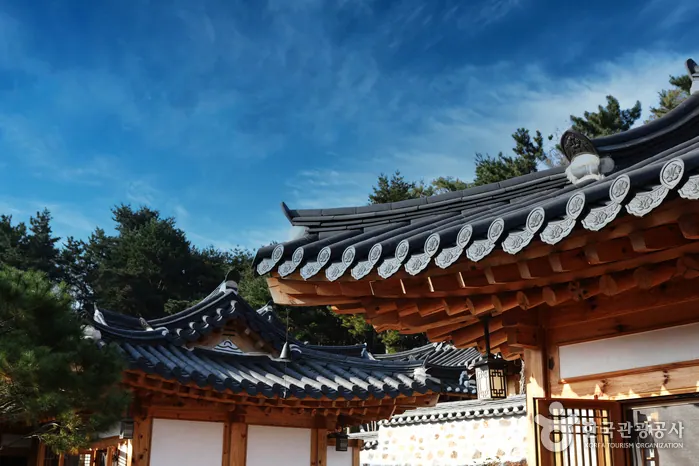 동해한옥 동안재