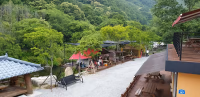휴일엔캠핑장