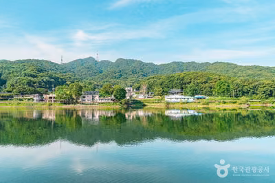기산저수지(양주)