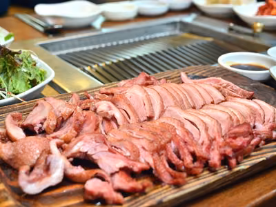 옛골토성 청계산점