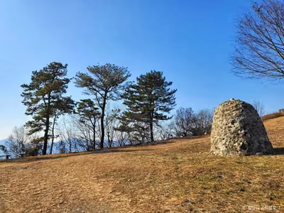 추화산성